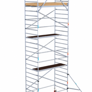 Profi Basic Rollgerüst 1.35x2.50x8.3m