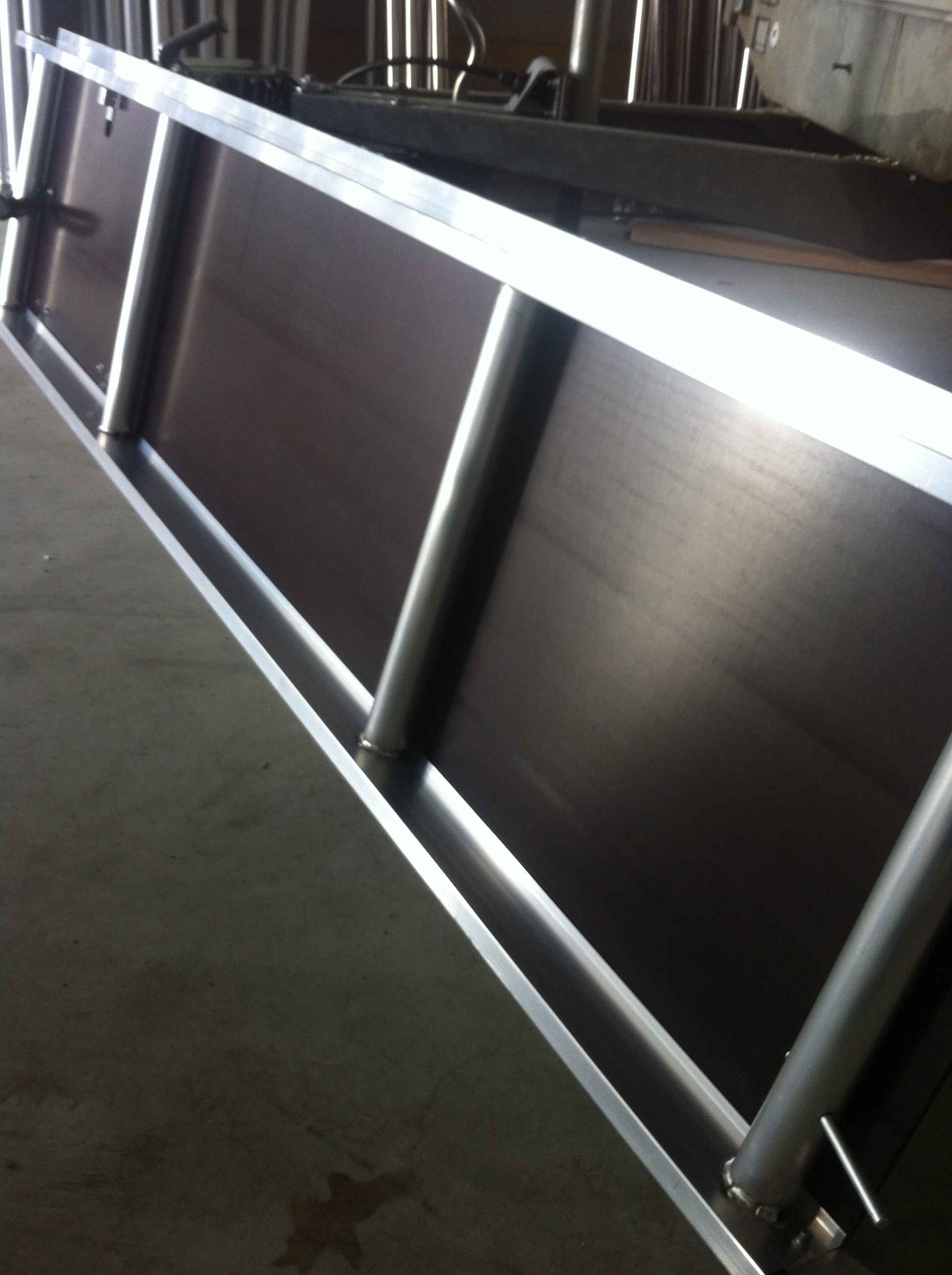 Profi Rollgerüst 1.35x2.50x8.3m – Bild 7