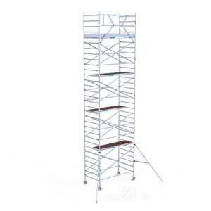 Rollgerüst 1.35mtr x 1.90mtr x 10.30mtr AH