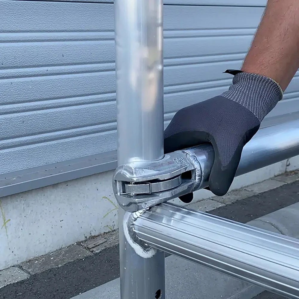 Rollgerüst Budget 0.75x2.50x8.2m – Bild 5