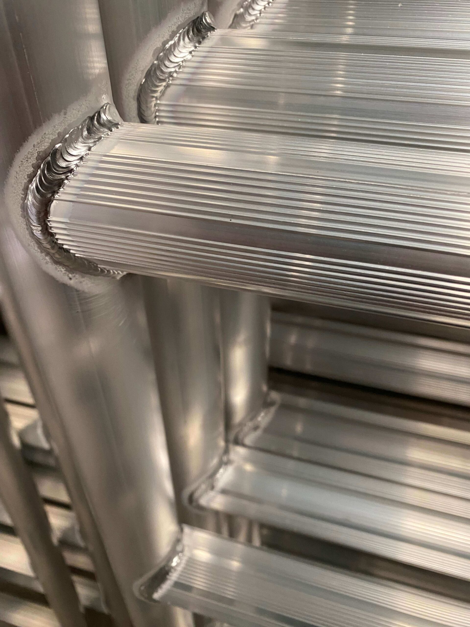 3) Treppenturm 1.35m x 2.50m x 8.30m – Bild 10