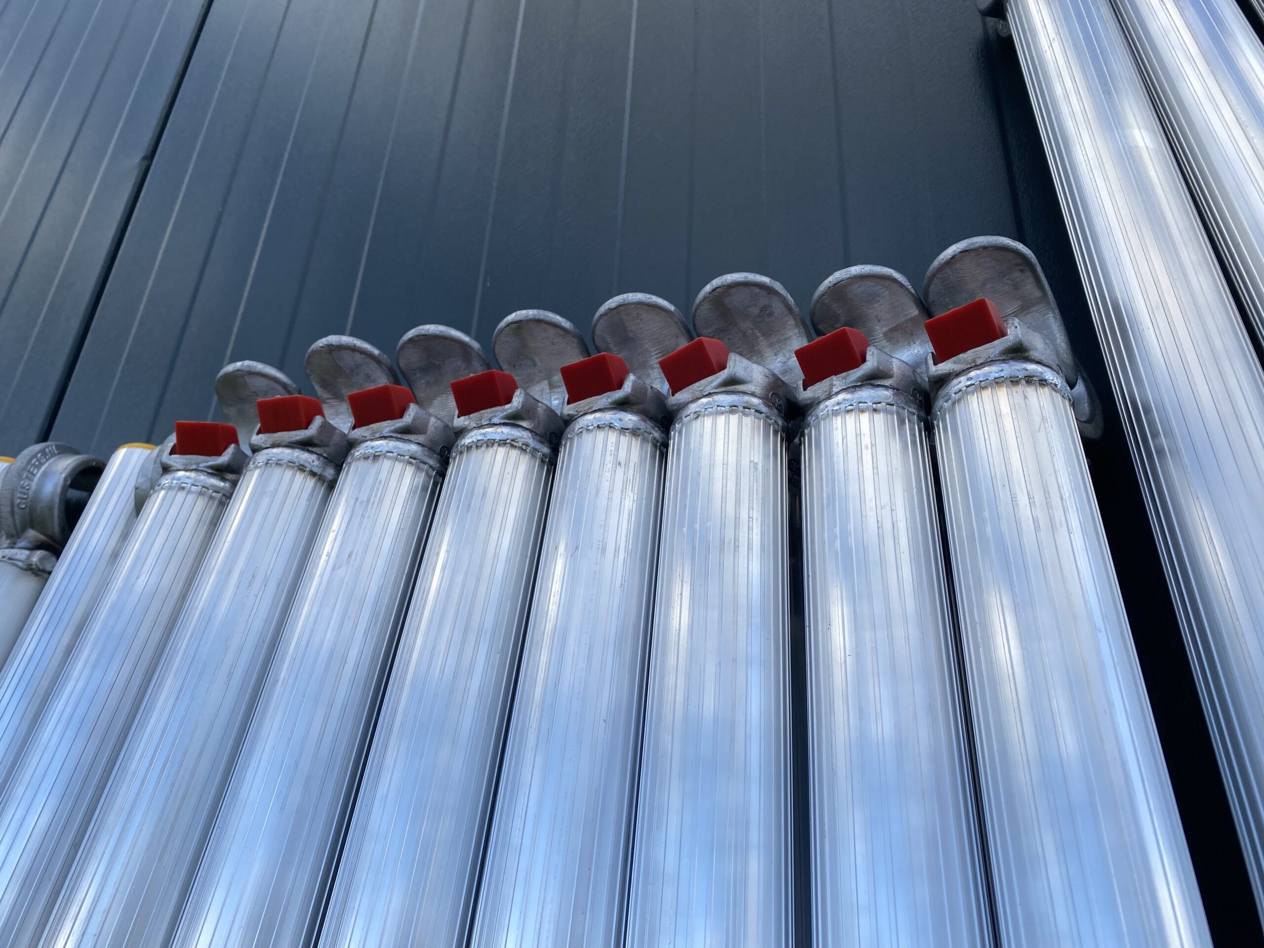 Rollgerüst Custers 1.30x2.50x10.2m – Bild 9