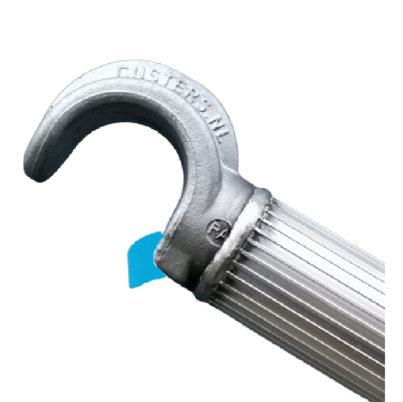 Rollgerüst Custers 1.30x2.50x10.2m – Bild 3