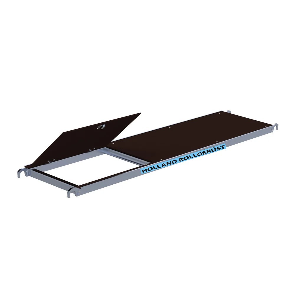 Rollgerüst Budget 0.75x2.50x8.2m – Bild 7