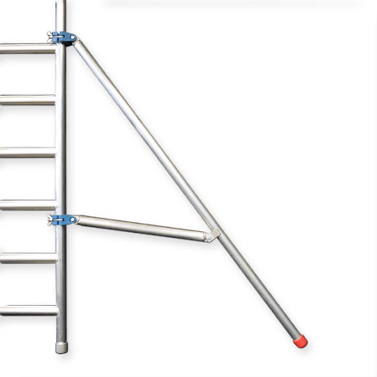 Treppenturm 1.35m x 2.50m x 6.30m – Bild 10