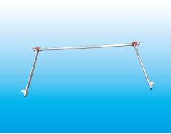 Safe Vorlaufgeländer Universal