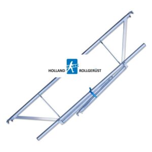 Safe Vorlaufgeländer 1.90mtr