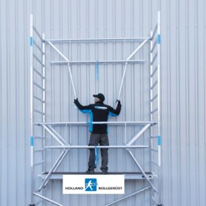 Safe Vorlaufgeländer